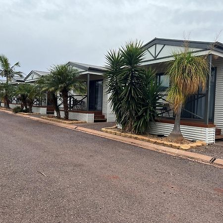 The Sundowner Cabin & Tourist Park Whyalla Kültér fotó