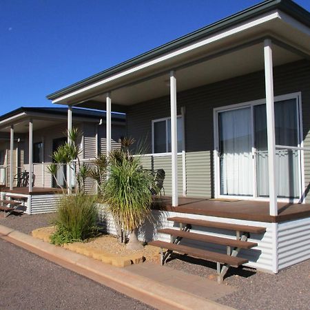 The Sundowner Cabin & Tourist Park Whyalla Kültér fotó