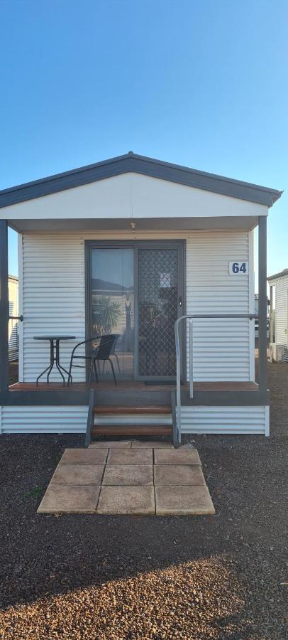 The Sundowner Cabin & Tourist Park Whyalla Kültér fotó