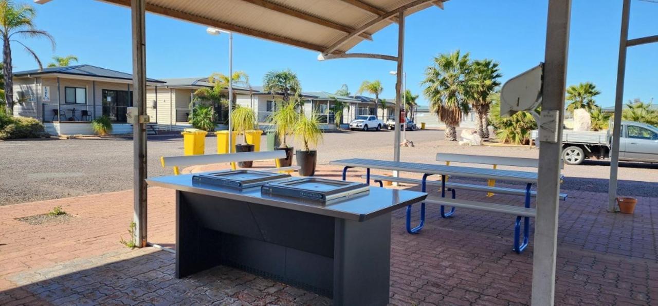 The Sundowner Cabin & Tourist Park Whyalla Kültér fotó