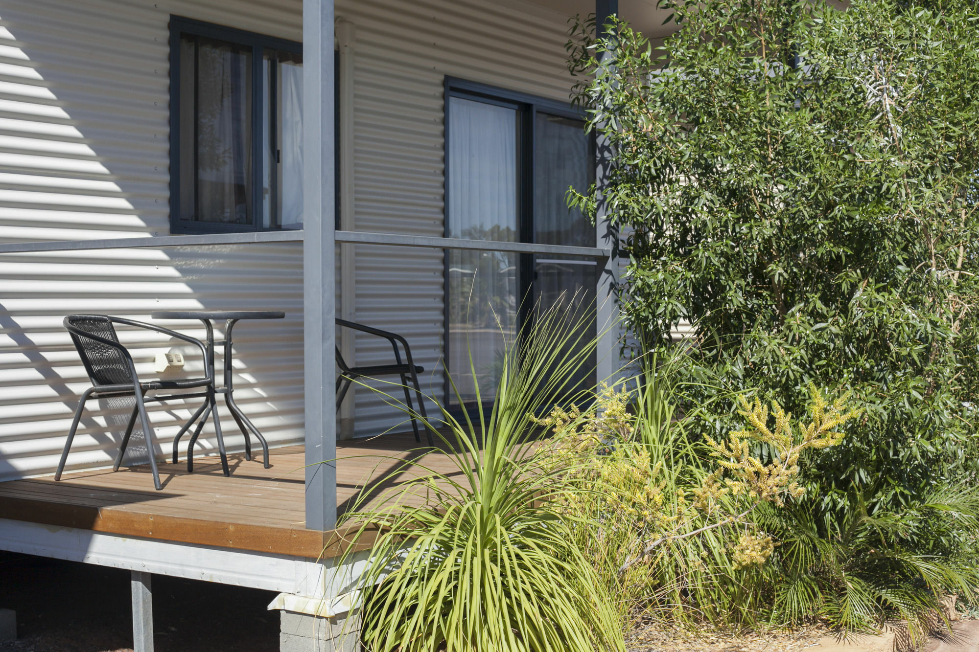 The Sundowner Cabin & Tourist Park Whyalla Kültér fotó